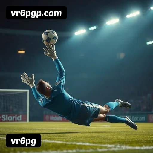 App Mobile vr6pg - Jogue em Qualquer Lugar no Seu Smartphone