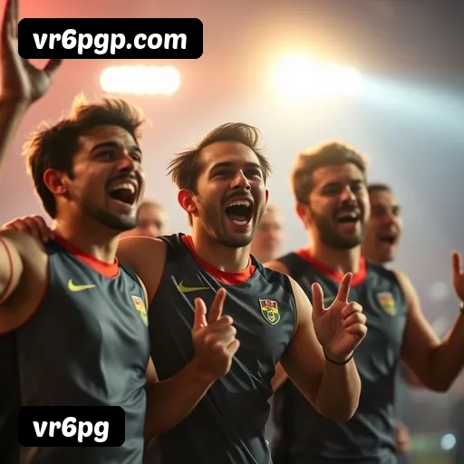 Benefícios do Login vr6pg - Bônus e Vantagens Exclusivas